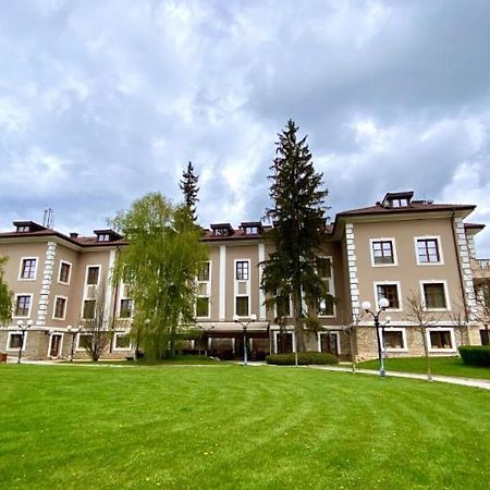 Midalidare Hotel & Spa Mogilovo Exteriör bild