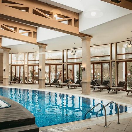 Midalidare Hotel & Spa Mogilovo Exteriör bild