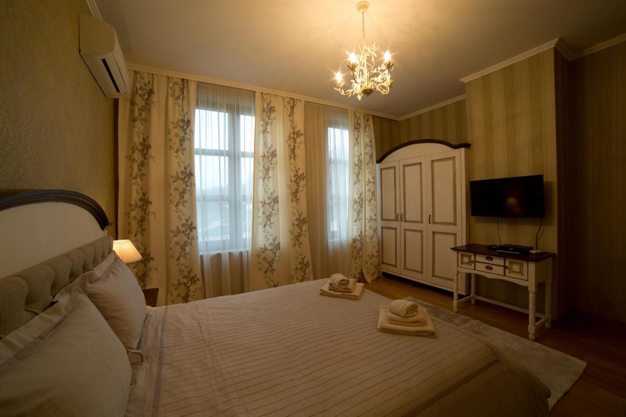 Midalidare Hotel & Spa Mogilovo Exteriör bild