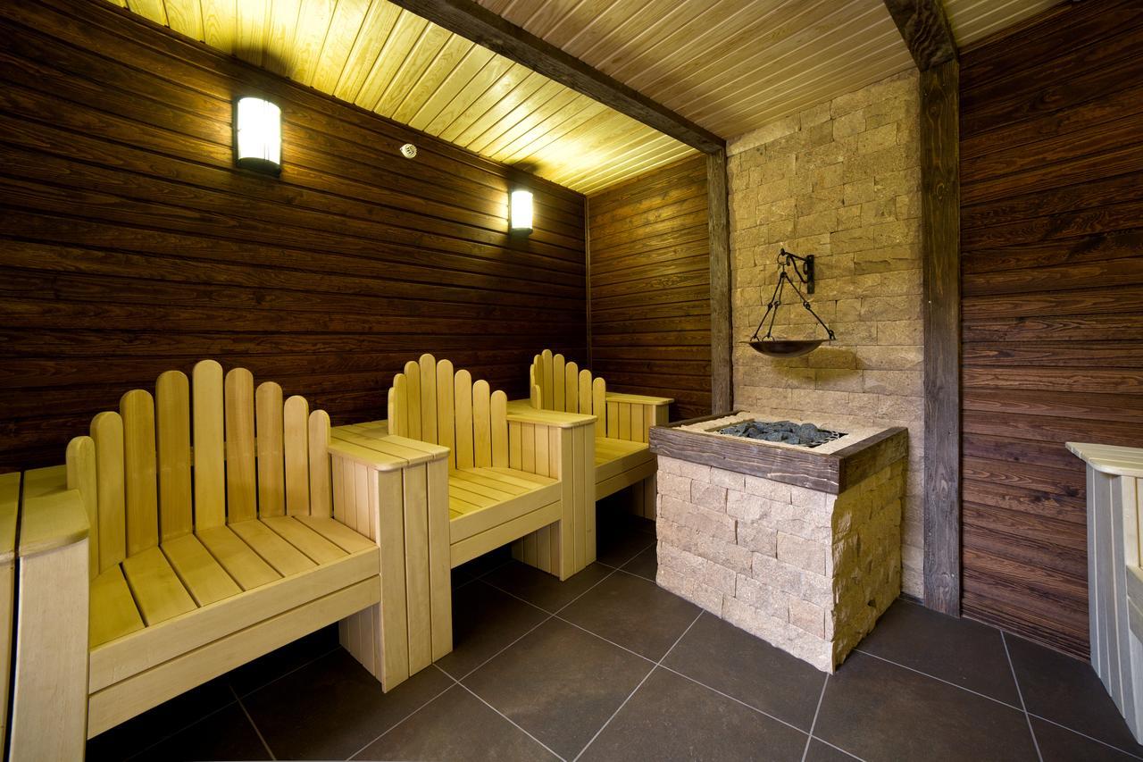 Midalidare Hotel & Spa Mogilovo Exteriör bild