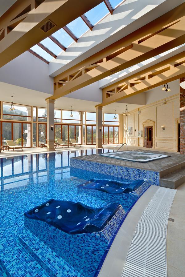 Midalidare Hotel & Spa Mogilovo Exteriör bild