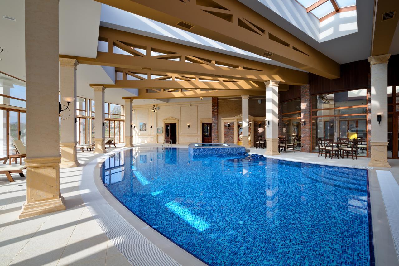 Midalidare Hotel & Spa Mogilovo Exteriör bild