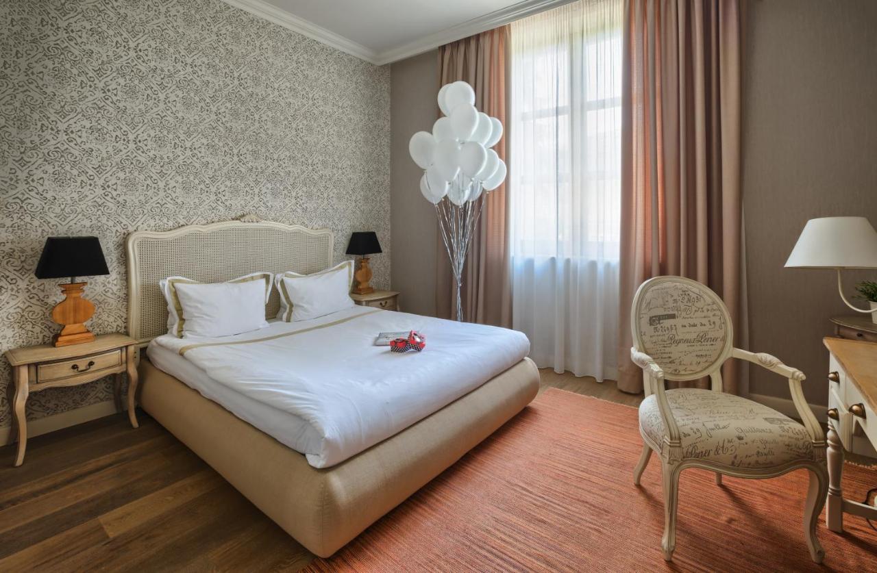 Midalidare Hotel & Spa Mogilovo Exteriör bild