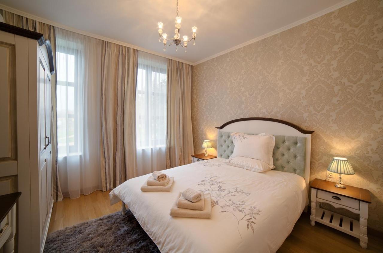 Midalidare Hotel & Spa Mogilovo Exteriör bild